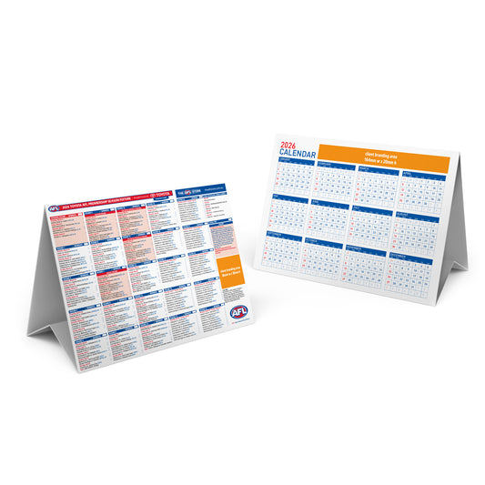 AFL - Desk Stand Fixture (240x175mm)